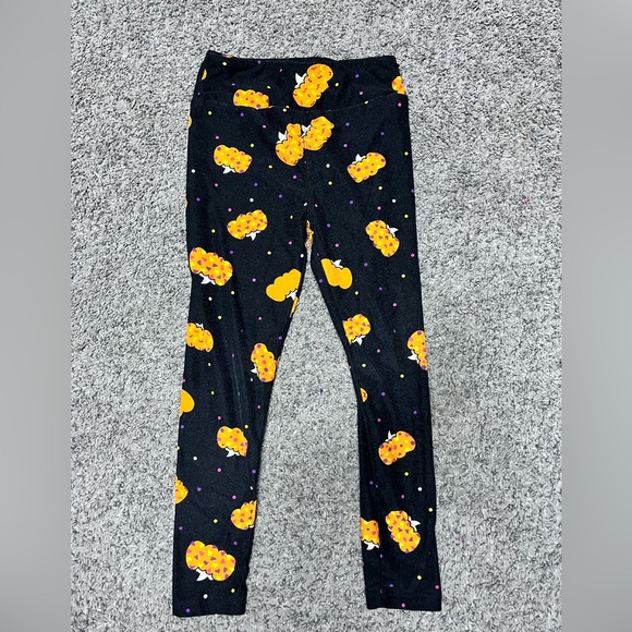 LuLaRoe Other - LuLaRoe kids Halloween leggings